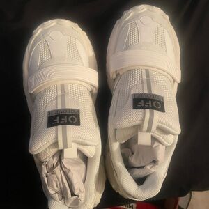 Off-White Men Sneakers - All White…./can provide recent as well